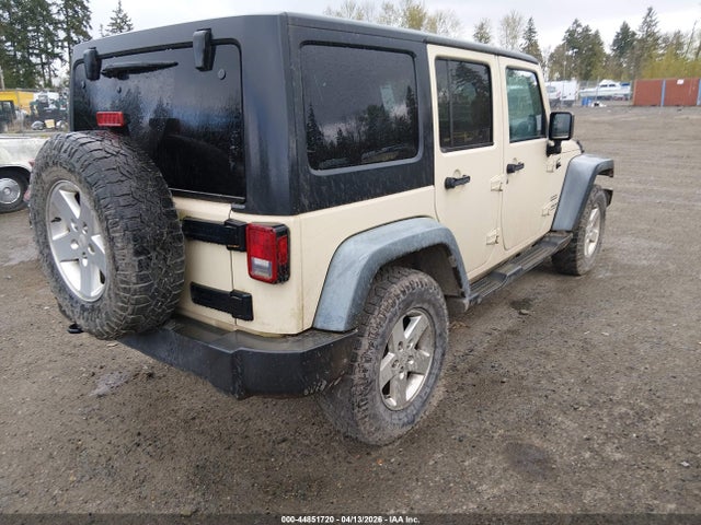 2011 JEEP WRANGLER UNLIMITED 1J4BA3H1XBL531559 Photo 3