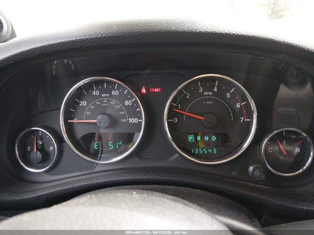 2011 JEEP WRANGLER UNLIMITED 1J4BA3H1XBL531559 Photo 6