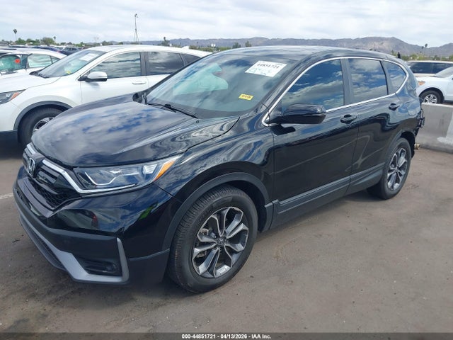 5J6RW1H86LA005010 Honda Cr-v 2wd Ex-l