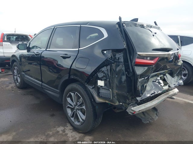 5J6RW1H86LA005010 Honda Cr-v 2wd Ex-l