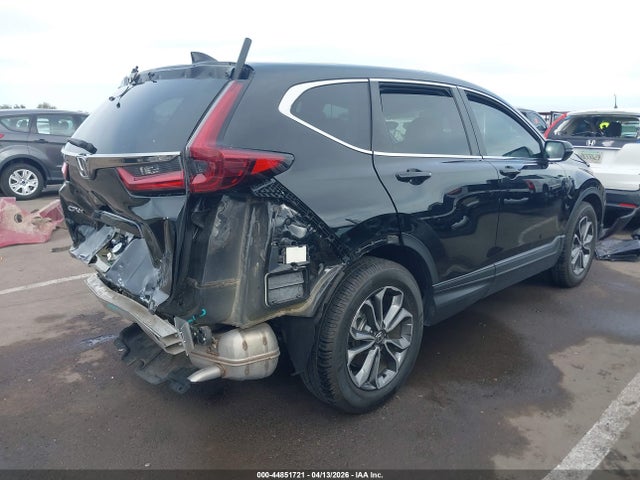5J6RW1H86LA005010 Honda Cr-v 2wd Ex-l
