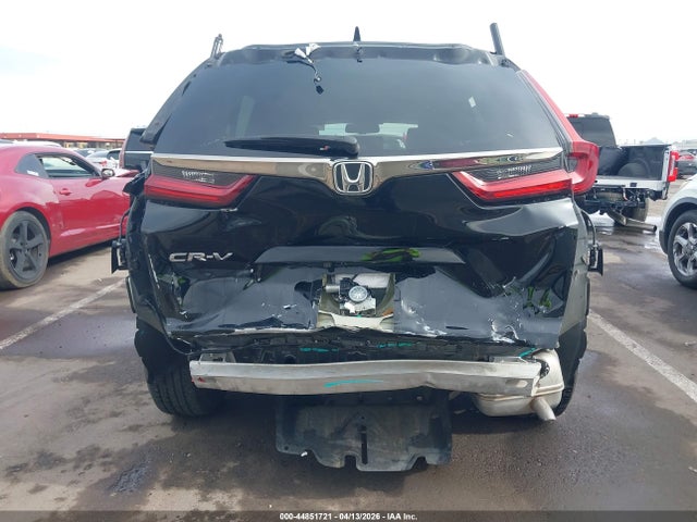 5J6RW1H86LA005010 Honda Cr-v 2wd Ex-l