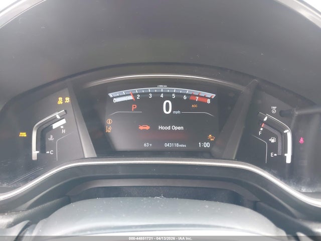 5J6RW1H86LA005010 Honda Cr-v 2wd Ex-l