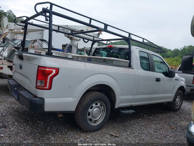 Aukcja sprzedaży 2017 Ford F-150 Xl, vin: 1FTEX1C83HFB53604, numer aukcji: 44851722