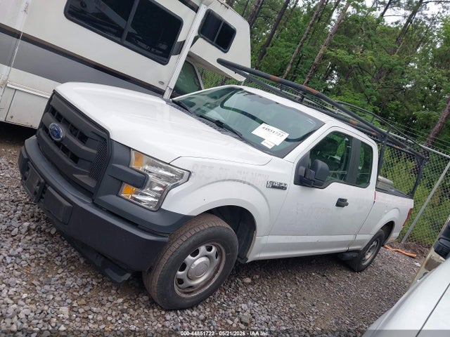 Aukcja sprzedaży 2017 Ford F-150 Xl, vin: 1FTEX1C83HFB53604, numer aukcji: 44851722