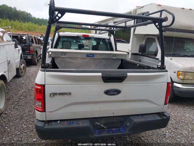 Aukcja sprzedaży 2017 Ford F-150 Xl, vin: 1FTEX1C83HFB53604, numer aukcji: 44851722