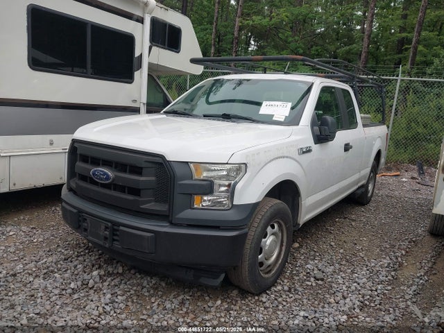 Aukcja sprzedaży 2017 Ford F-150 Xl, vin: 1FTEX1C83HFB53604, numer aukcji: 44851722