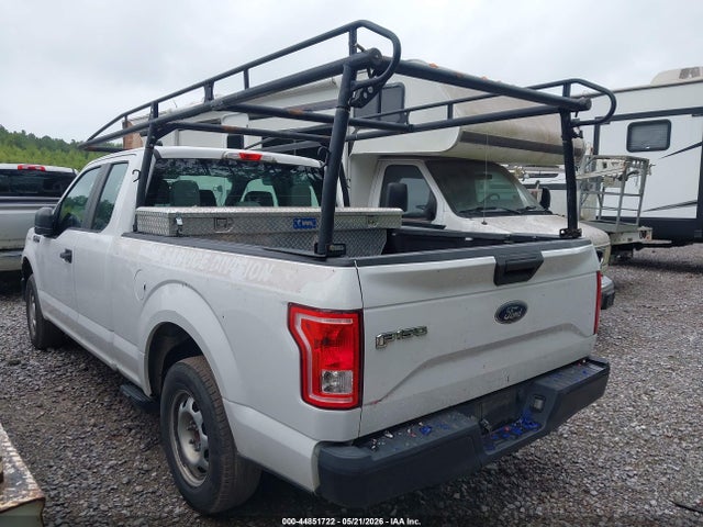 Aukcja sprzedaży 2017 Ford F-150 Xl, vin: 1FTEX1C83HFB53604, numer aukcji: 44851722