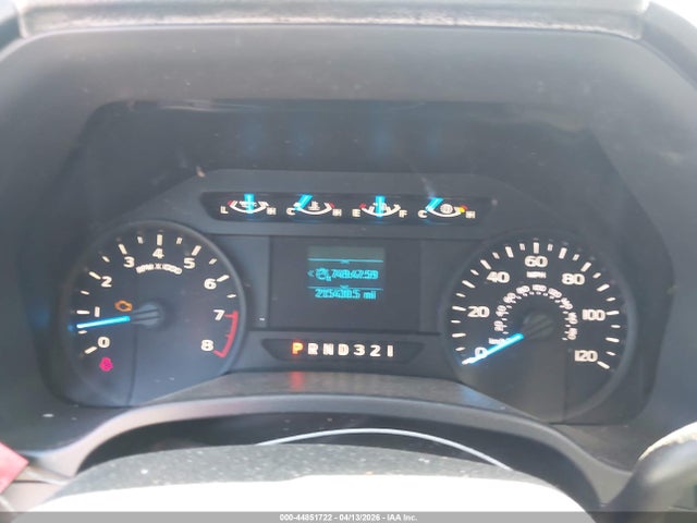 Aukcja sprzedaży 2017 Ford F-150 Xl, vin: 1FTEX1C83HFB53604, numer aukcji: 44851722