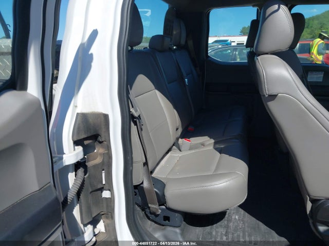 Aukcja sprzedaży 2017 Ford F-150 Xl, vin: 1FTEX1C83HFB53604, numer aukcji: 44851722
