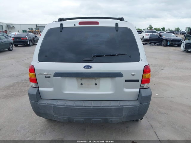 44851725 :رقم المزاد ، 1FMYU03177KA68155 vin ، 2007 Ford Escape Xlt/xlt Sport مزاد بيع