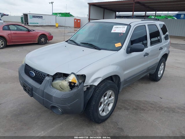 44851725 :رقم المزاد ، 1FMYU03177KA68155 vin ، 2007 Ford Escape Xlt/xlt Sport مزاد بيع