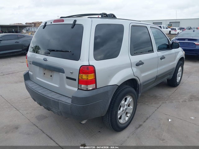 44851725 :رقم المزاد ، 1FMYU03177KA68155 vin ، 2007 Ford Escape Xlt/xlt Sport مزاد بيع