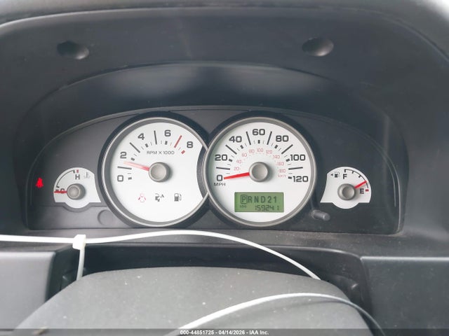 44851725 :رقم المزاد ، 1FMYU03177KA68155 vin ، 2007 Ford Escape Xlt/xlt Sport مزاد بيع