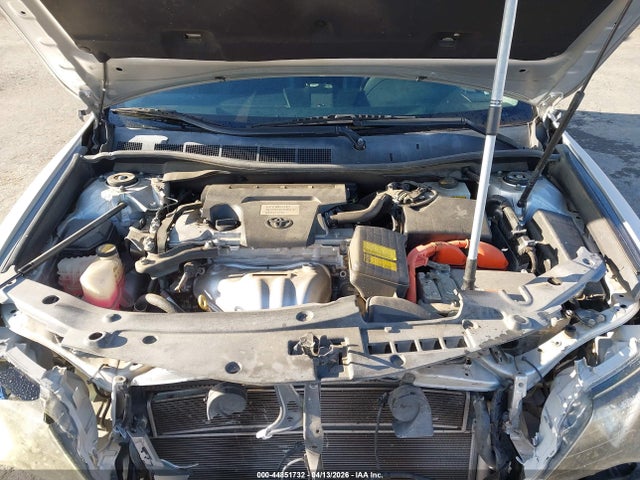 4T1BD1FK4EU132542 Toyota Camry Hybrid Se Limited Edition