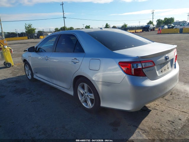 4T1BD1FK4EU132542 Toyota Camry Hybrid Se Limited Edition
