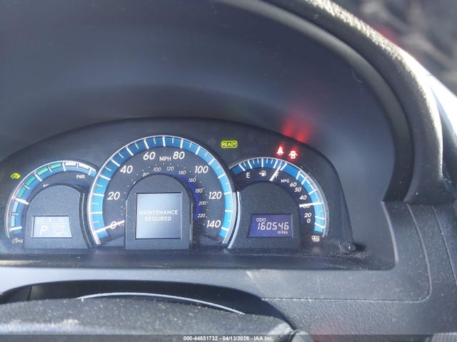 4T1BD1FK4EU132542 Toyota Camry Hybrid Se Limited Edition