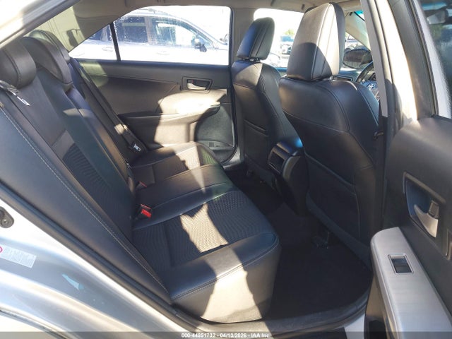 4T1BD1FK4EU132542 Toyota Camry Hybrid Se Limited Edition