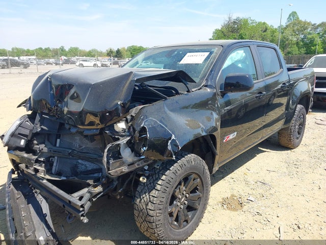 Aukcja sprzedaży 2021 Chevrolet Colorado 4wd  Short Box Z71, vin: 1GCGTDEN2M1107424, numer aukcji: 44851733