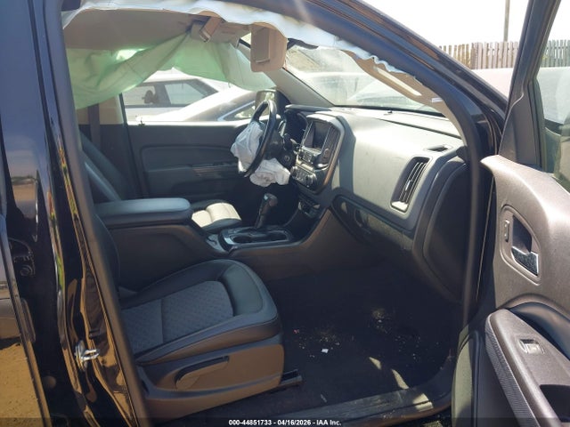 Aukcja sprzedaży 2021 Chevrolet Colorado 4wd  Short Box Z71, vin: 1GCGTDEN2M1107424, numer aukcji: 44851733