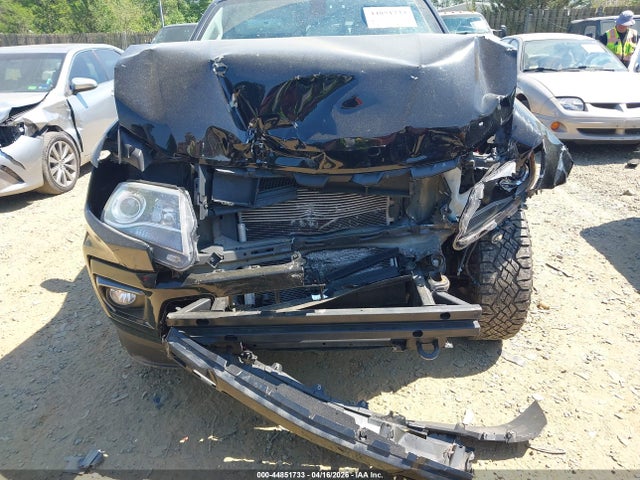 Aukcja sprzedaży 2021 Chevrolet Colorado 4wd  Short Box Z71, vin: 1GCGTDEN2M1107424, numer aukcji: 44851733