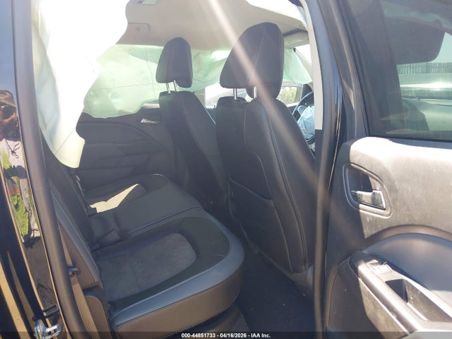 Aukcja sprzedaży 2021 Chevrolet Colorado 4wd  Short Box Z71, vin: 1GCGTDEN2M1107424, numer aukcji: 44851733