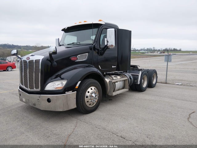Продажа на аукционе авто 2018 Peterbilt 579, vin: 1XPBDP9X5JD439919, номер лота: 44851736