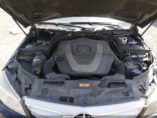 44851737 :رقم المزاد ، WDDGF54X49R040825 vin ، 2009 Mercedes-benz C 300 Sport مزاد بيع