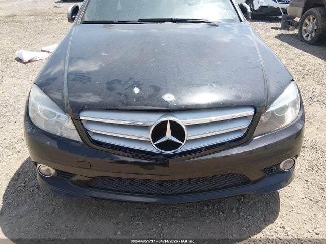 44851737 :رقم المزاد ، WDDGF54X49R040825 vin ، 2009 Mercedes-benz C 300 Sport مزاد بيع