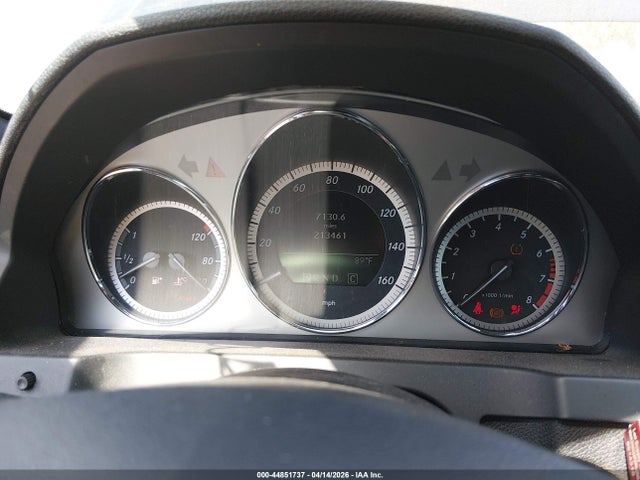 44851737 :رقم المزاد ، WDDGF54X49R040825 vin ، 2009 Mercedes-benz C 300 Sport مزاد بيع
