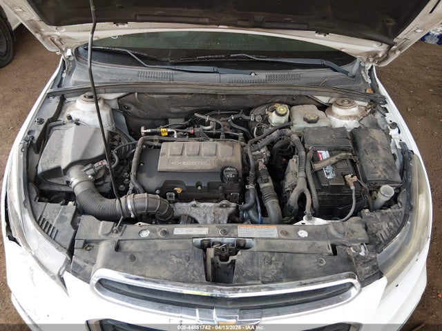 1G1PE5SB7F7172739 Chevrolet Cruze 2lt Auto