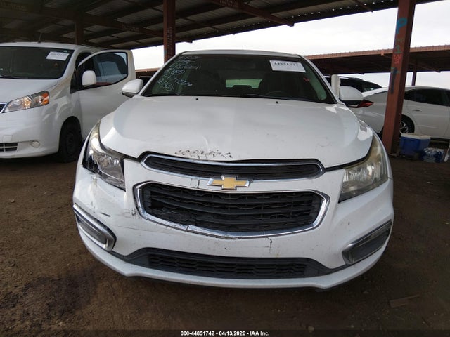 1G1PE5SB7F7172739 Chevrolet Cruze 2lt Auto