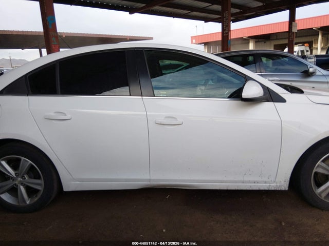 1G1PE5SB7F7172739 Chevrolet Cruze 2lt Auto