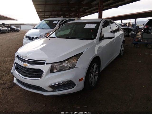 1G1PE5SB7F7172739 Chevrolet Cruze 2lt Auto