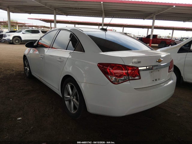 1G1PE5SB7F7172739 Chevrolet Cruze 2lt Auto