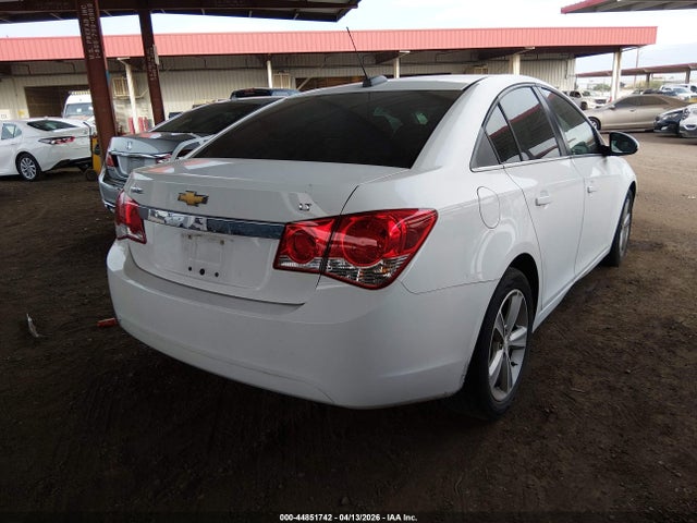1G1PE5SB7F7172739 Chevrolet Cruze 2lt Auto