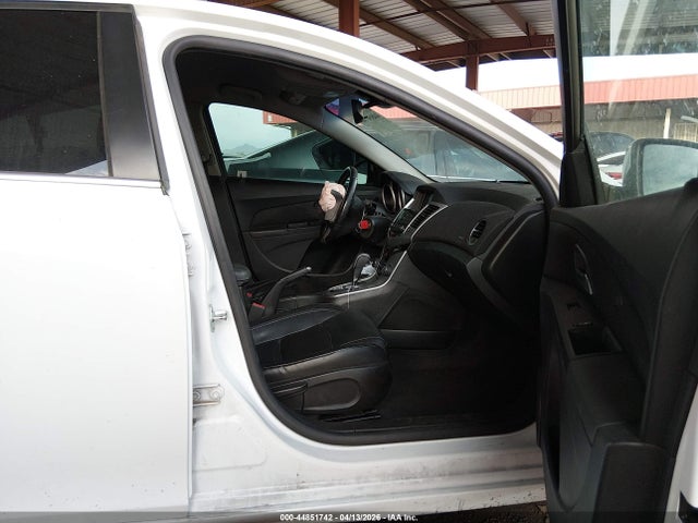 1G1PE5SB7F7172739 Chevrolet Cruze 2lt Auto