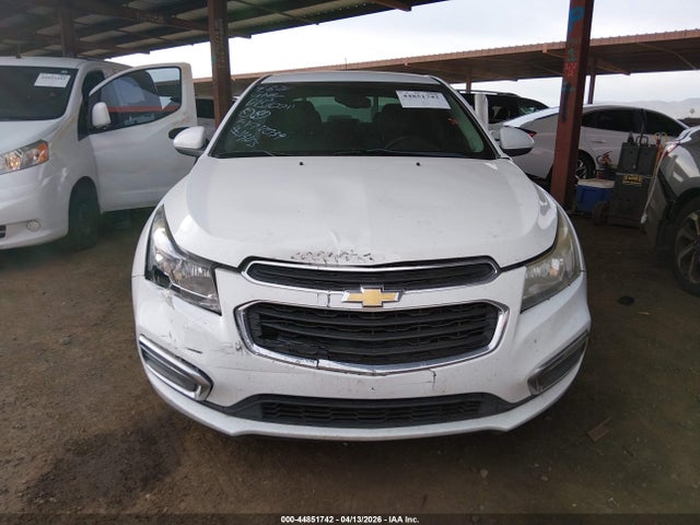 1G1PE5SB7F7172739 Chevrolet Cruze 2lt Auto