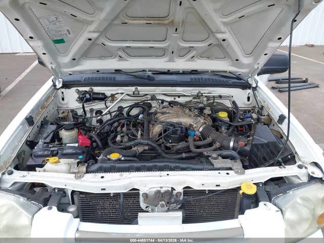 Продажа на аукционе авто 2003 Nissan Frontier Xe-v6, vin: 1N6ED29Y03C444199, номер лота: 44851744
