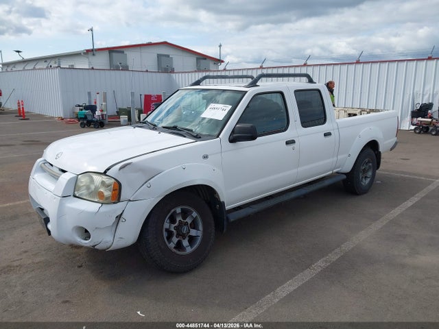 Продажа на аукционе авто 2003 Nissan Frontier Xe-v6, vin: 1N6ED29Y03C444199, номер лота: 44851744