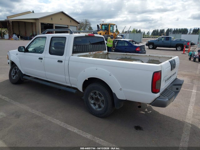 Продажа на аукционе авто 2003 Nissan Frontier Xe-v6, vin: 1N6ED29Y03C444199, номер лота: 44851744