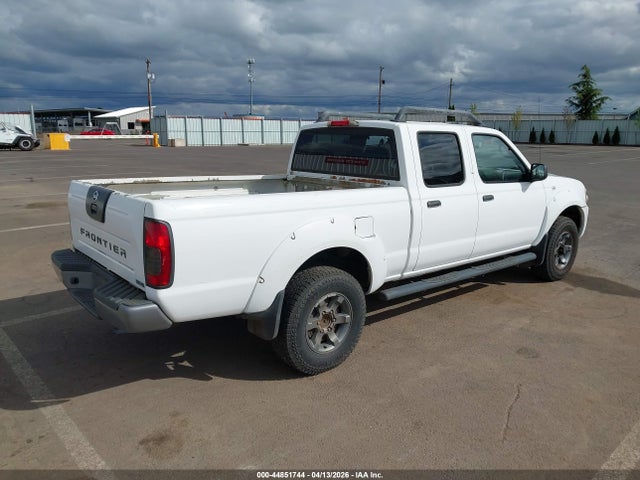 Продажа на аукционе авто 2003 Nissan Frontier Xe-v6, vin: 1N6ED29Y03C444199, номер лота: 44851744