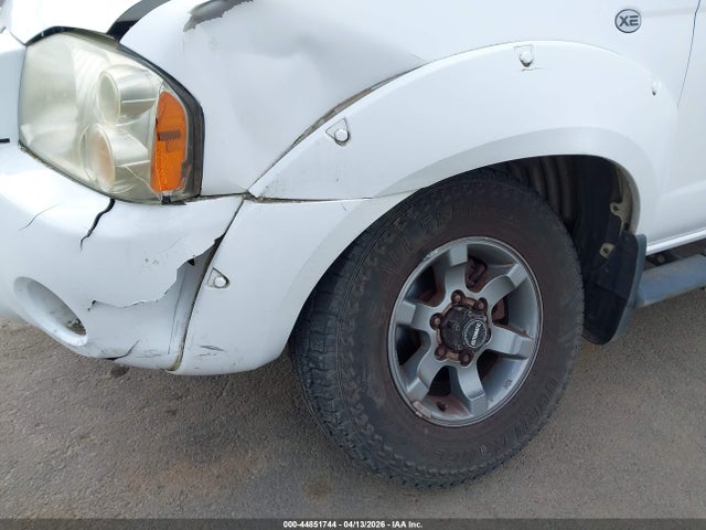 Продажа на аукционе авто 2003 Nissan Frontier Xe-v6, vin: 1N6ED29Y03C444199, номер лота: 44851744