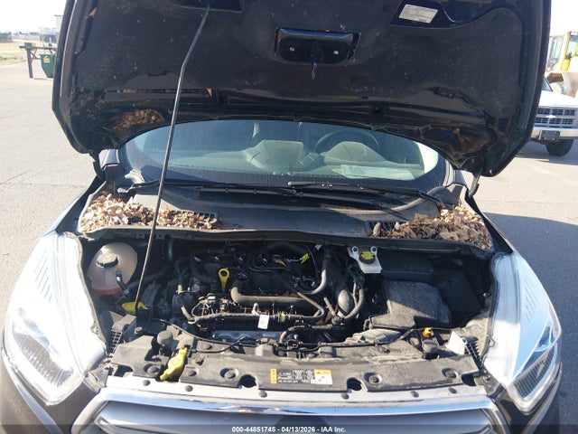 44851745 :رقم المزاد ، 1FMCU9HD5KUA97121 vin ، 2019 Ford Escape Sel مزاد بيع