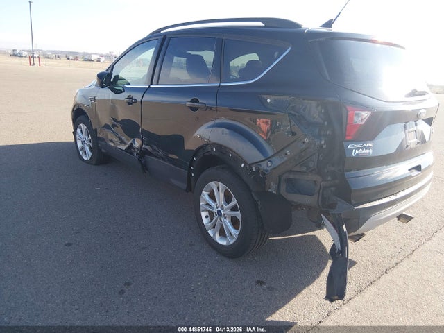 44851745 :رقم المزاد ، 1FMCU9HD5KUA97121 vin ، 2019 Ford Escape Sel مزاد بيع