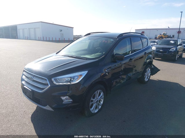 44851745 :رقم المزاد ، 1FMCU9HD5KUA97121 vin ، 2019 Ford Escape Sel مزاد بيع