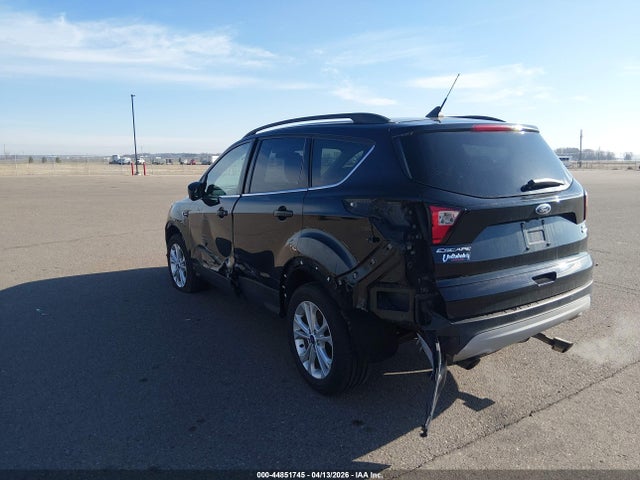 44851745 :رقم المزاد ، 1FMCU9HD5KUA97121 vin ، 2019 Ford Escape Sel مزاد بيع