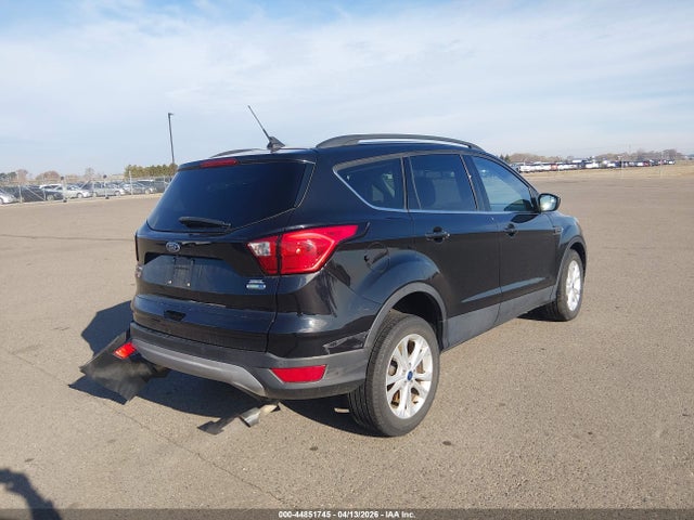 44851745 :رقم المزاد ، 1FMCU9HD5KUA97121 vin ، 2019 Ford Escape Sel مزاد بيع