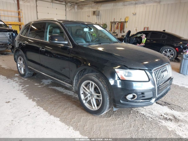 2015 AUDI Q5 WA1CMAFP2FA027080