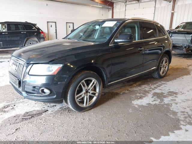 2015 AUDI Q5 WA1CMAFP2FA027080 Photo 1